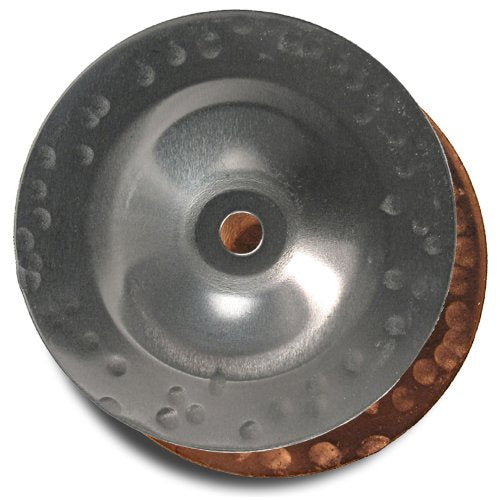 Grover Pro Percussion Tambourine T2/GSPh Silver/Bronze Jingles