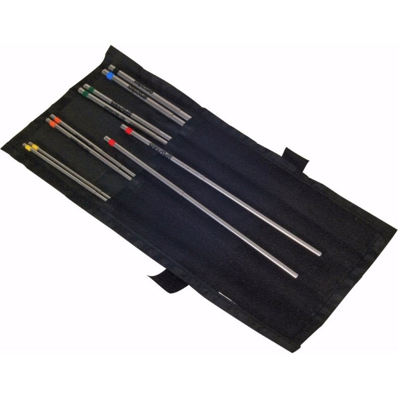 Grover Pro Percussion TBD Triangle Beater Set