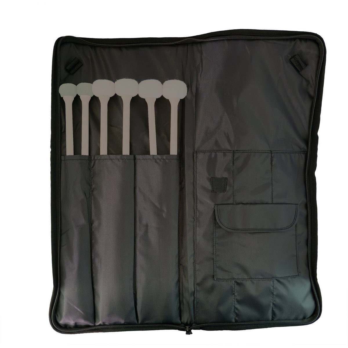 Grover Protege Mallet Bag P-MB Open