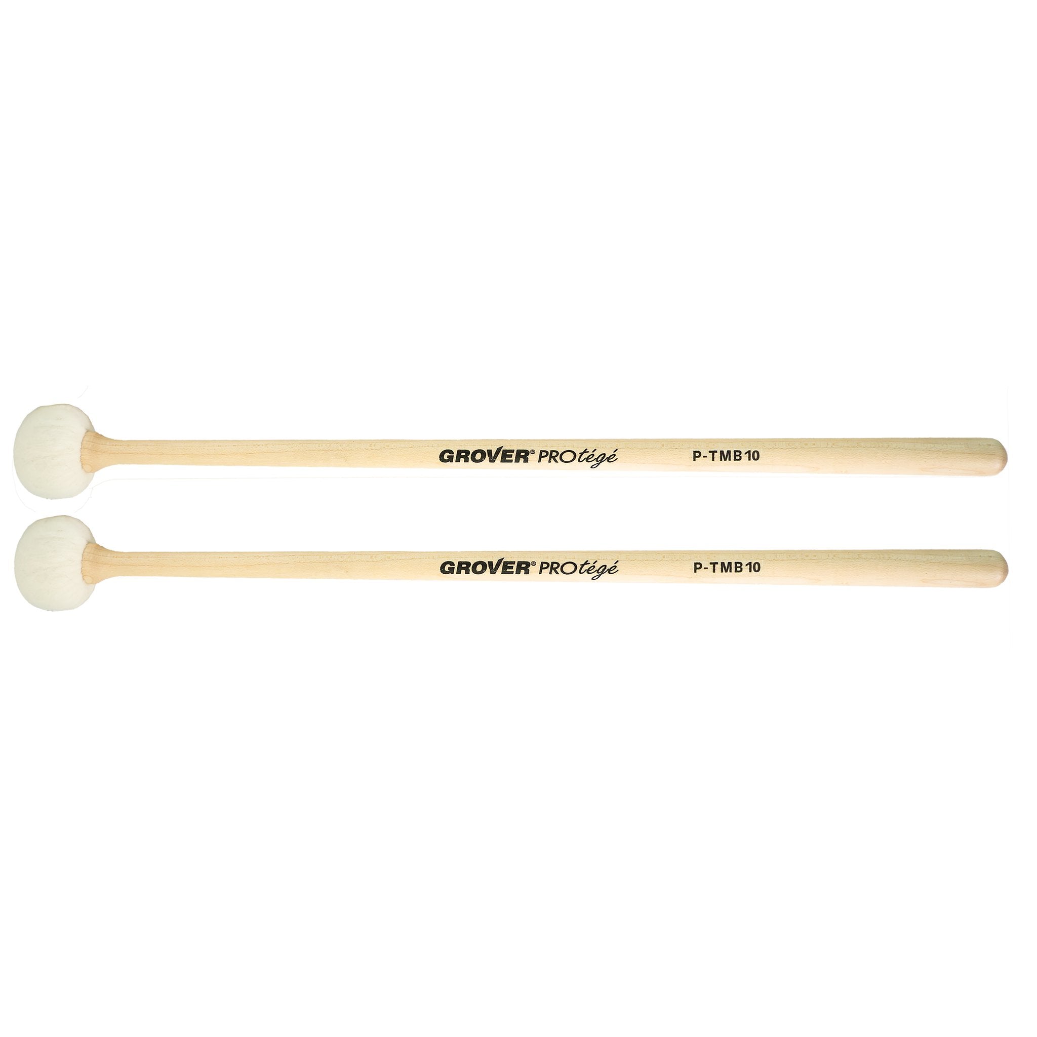 Grover Protege Timpani Mallets - P-TMB-10 Soft