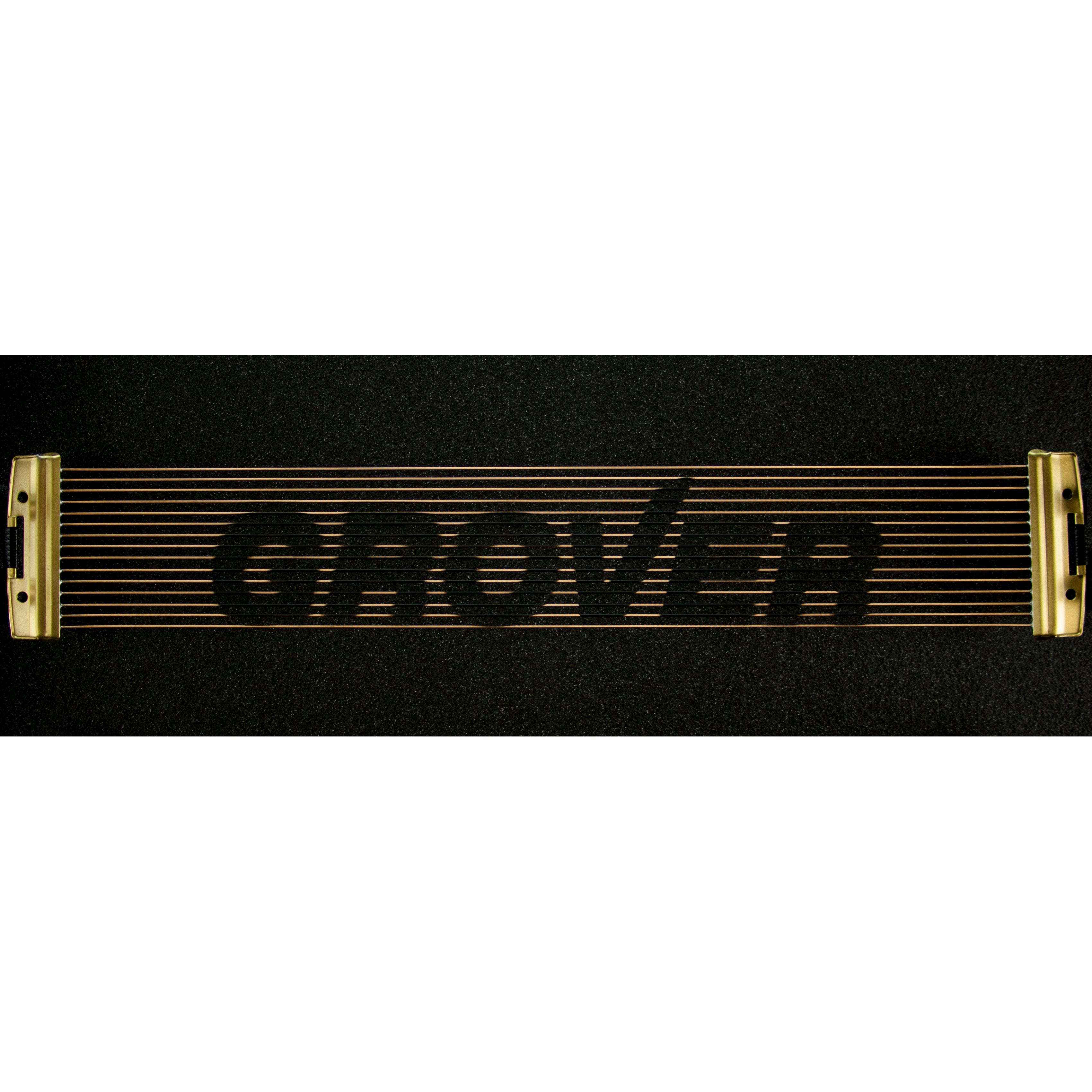 Grover Replacement Snares - 13" - Club Dark - Image 1