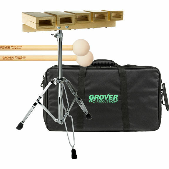 Grover Temple Block Package