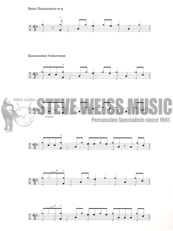 Guilfoyle-Odd Meter Clave (CD)