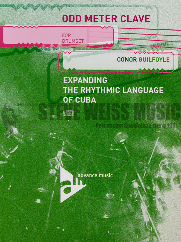 Guilfoyle-Odd Meter Clave (CD)