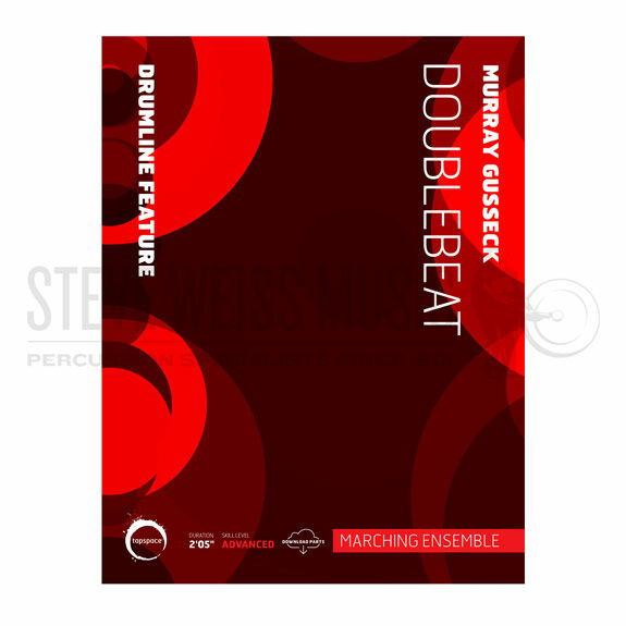 Gusseck-Doublebeat (SP)-Drumline