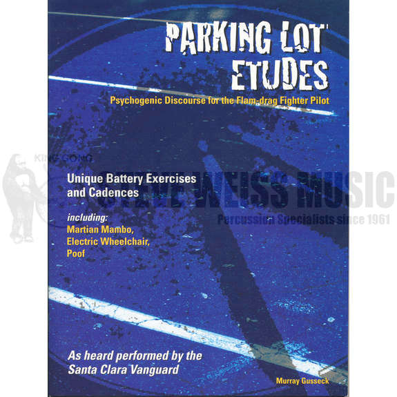 Gusseck-Parking Lot Etudes