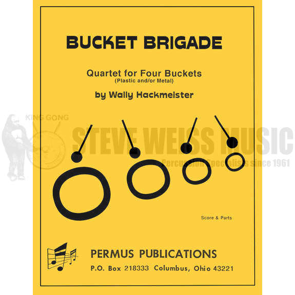 Hackmeister-Bucket Brigade (SP)-Buckets