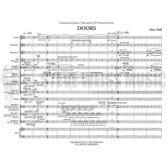 Hall-Doors (SP)-B/2V/Cro./4M/5T/P