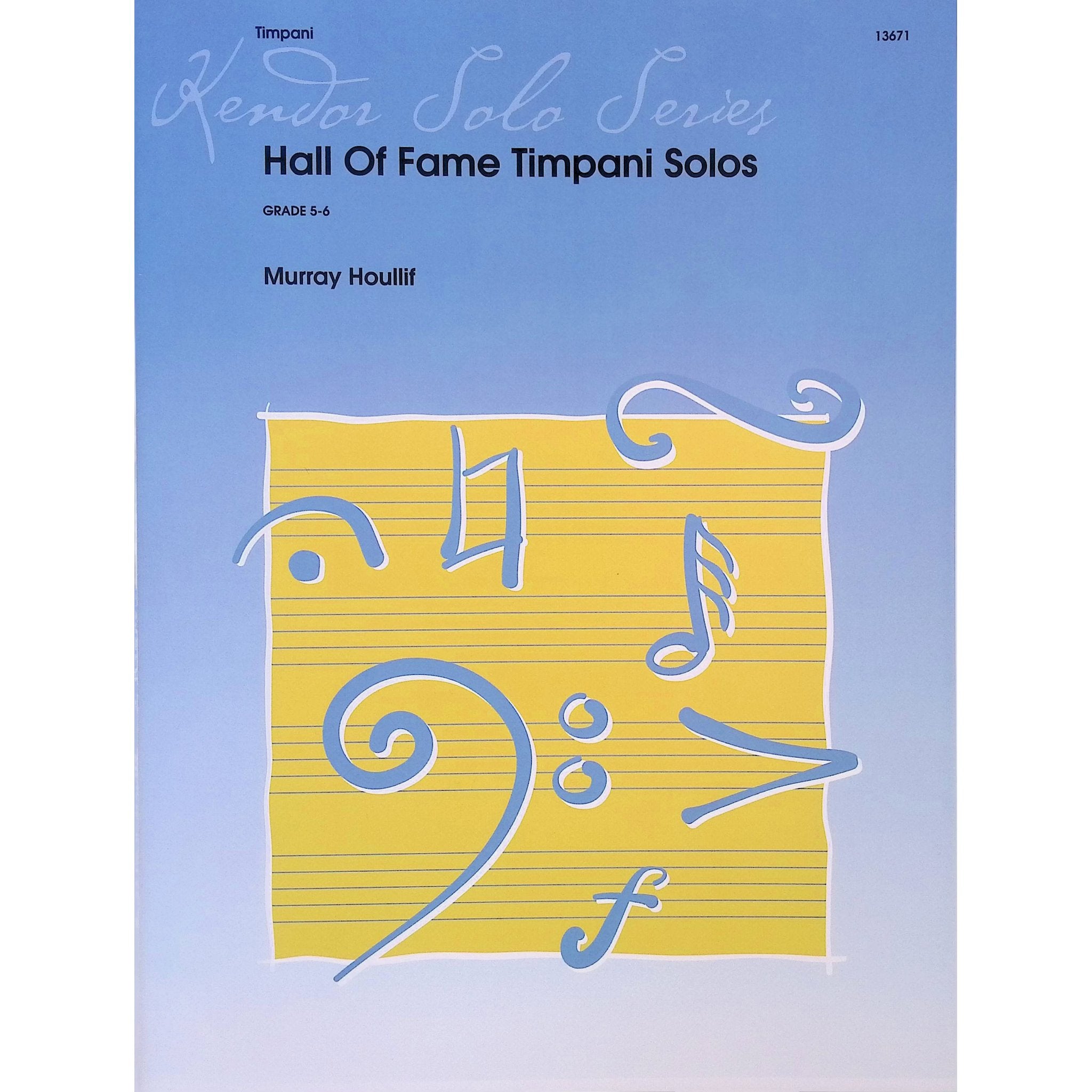 hall-of-fame-timpani-solos-murray-houllif
