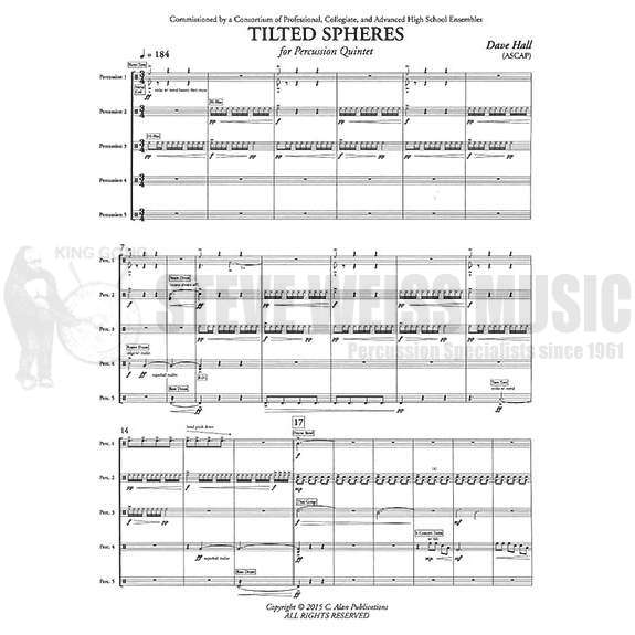 Hall-Tilted Spheres (SP)-1T/P