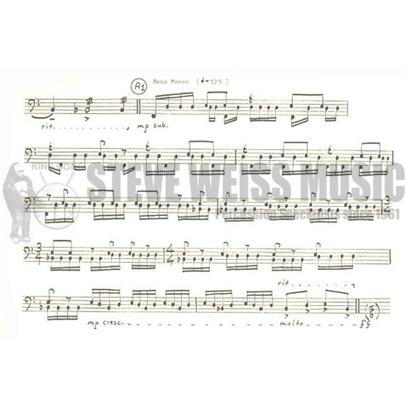 Hamilton-Parallel Passages-4T/Pre-Recorded Backing Audio OS