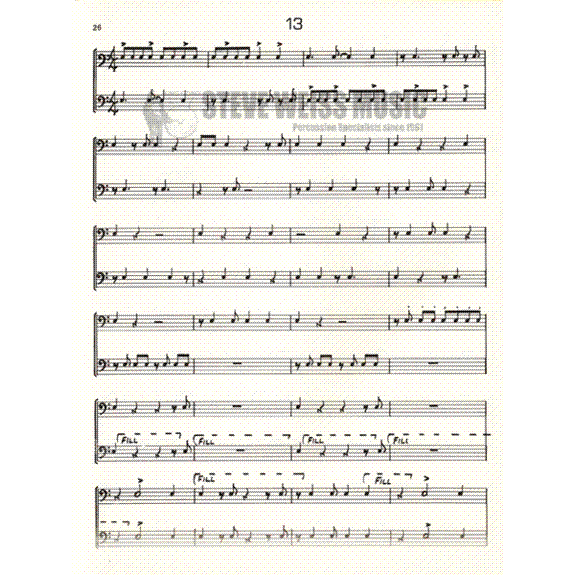 Hanna-Syncopated Big Band Fig. 2