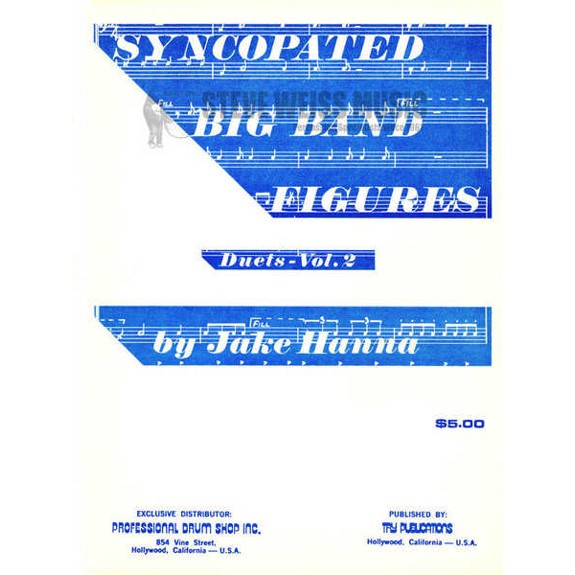 Hanna-Syncopated Big Band Fig. 2