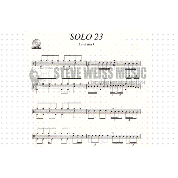 Hapke-66 Drum Solos