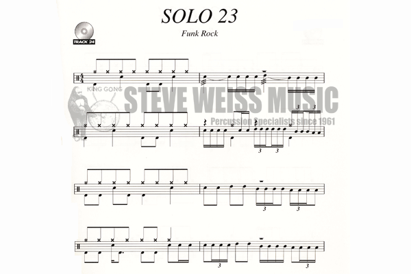 Hapke-66 Drum Solos