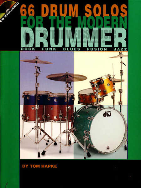 Hapke-66 Drum Solos
