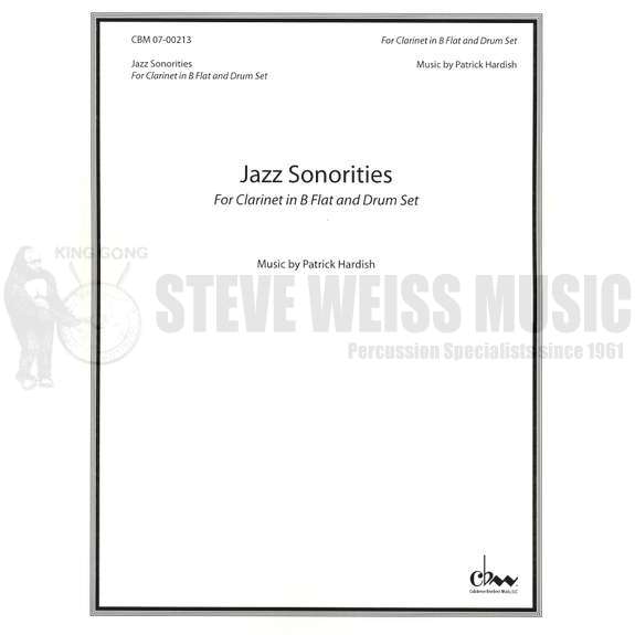 Hardish-Jazz Sonorities (2S)-DS/CL
