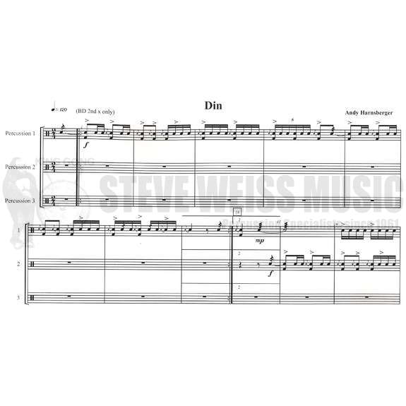 Harnsberger-Din (SP)-P