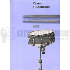 Harrison-Drum Rudiments