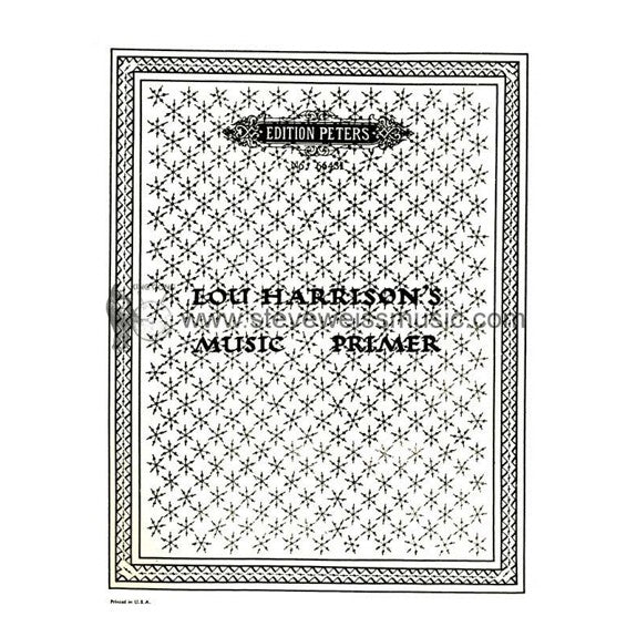 Harrison-Music Primer