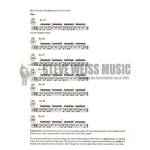 Harrison-Rhythmic Perspectives (CD)