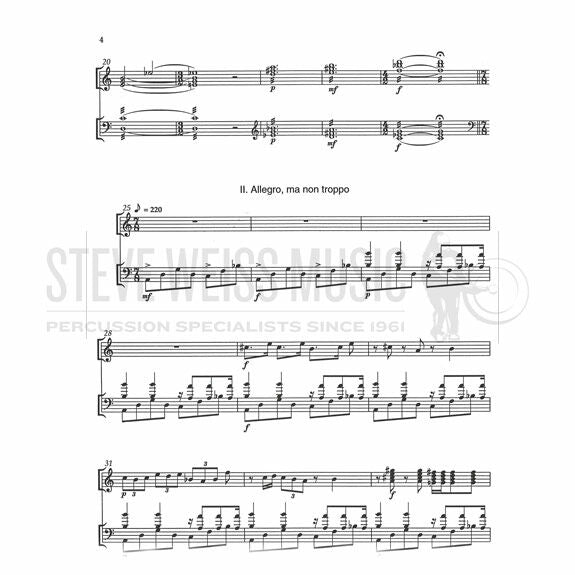 Hartl-Galacto Burico Op. 56 (2S)-V/M