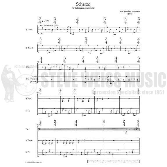 Hartmann-Scherzo(S)-P/3T/B/X/V/M-PN OS