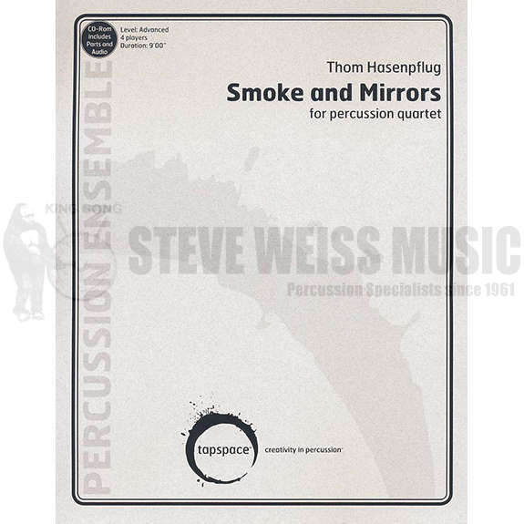 Hasenpflug-Smoke and Mirrors (SP)-B/V/Cro./P