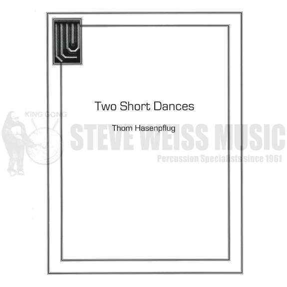 Hasenpflug-Two Short Dances