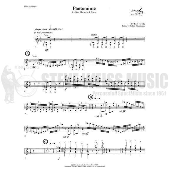 Hatch-Pantomime-M