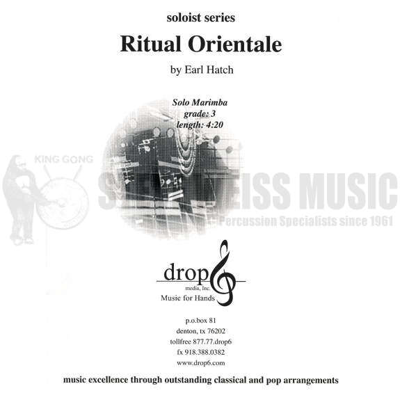 Hatch-Ritual Orientale-M