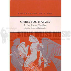 Hatzis-In the Fire of Conflict (SP+Download)-V/Cro./Digital audio