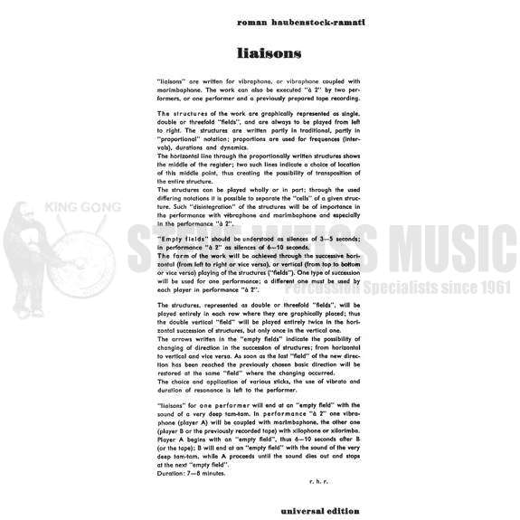 Haubenstock-Ramati-Liaisons (GrS)