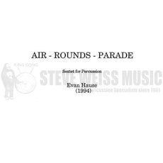 Hause-Air:Rounds:Parade (SP-6)-P OS