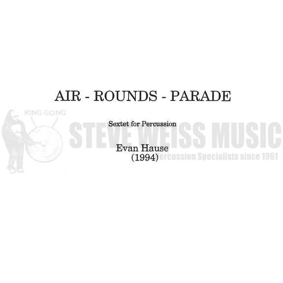 Hause-Air:Rounds:Parade (SP-6)-P OS