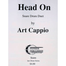 Head On by Art Cappio