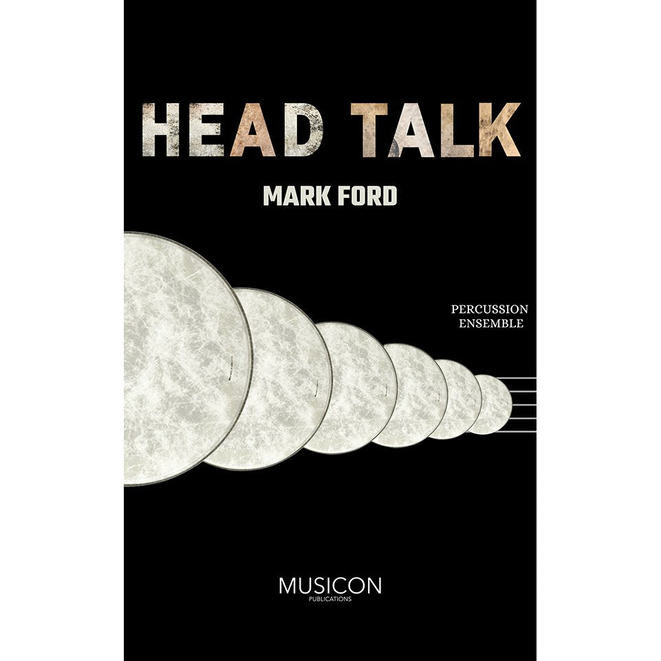 Head Talk by Mark Ford