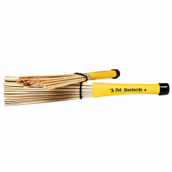 Headhunters Fat Bastards Bamboo Brushes | Steve Weiss Music