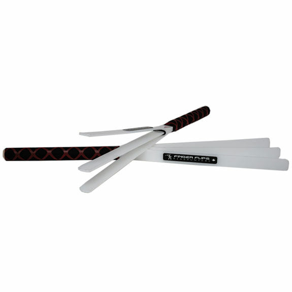 Headhunters Finger Flips Drum Sticks