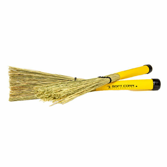 Headhunters Soft Corn Brushes | Steve Weiss Music