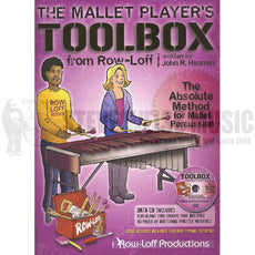 Hearnes-Mallet Player's Toolbox (Online Audio Access Included)