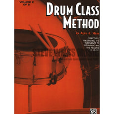 Heim-Drum Class Method (Bk 2)
