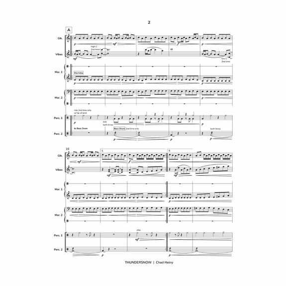 Heiny-Thundersnow (SP)-B/V/1-2M/P