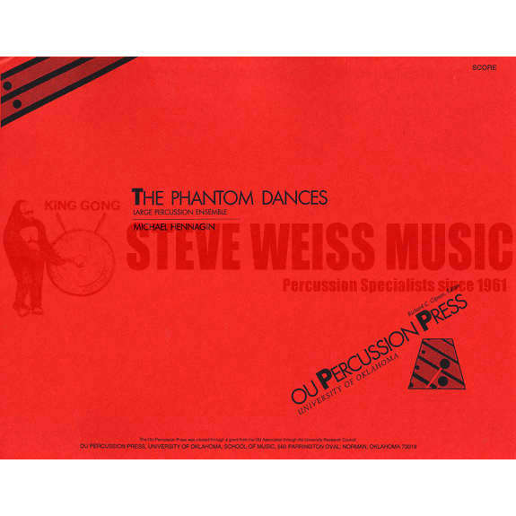 Hennagin-Phantom Dances, The (SP)-P/5T/4M/2V/2X/B/C/Crot