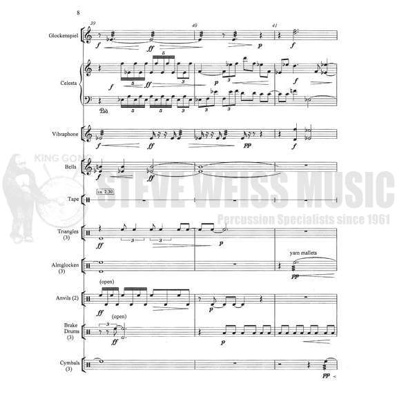 Henry-Liberty Bell(T)(SP)