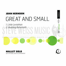 Herndon-Great and Small (SP)-Mall. inst./opt. audio accom