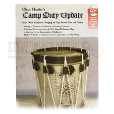 Hessler-Claus Hessler's Camp Duty Update (CD)