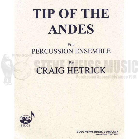 Hetrick-Tip of the Andes (SP)-