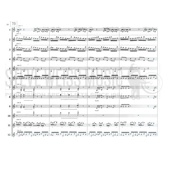 Higdon-Like Clockwork (SP)-2B/3V/Cro./4M/P