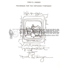 Hinger-Technique for the Virtuoso Timpanist